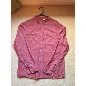 Men’s H&M Button Down Shirt